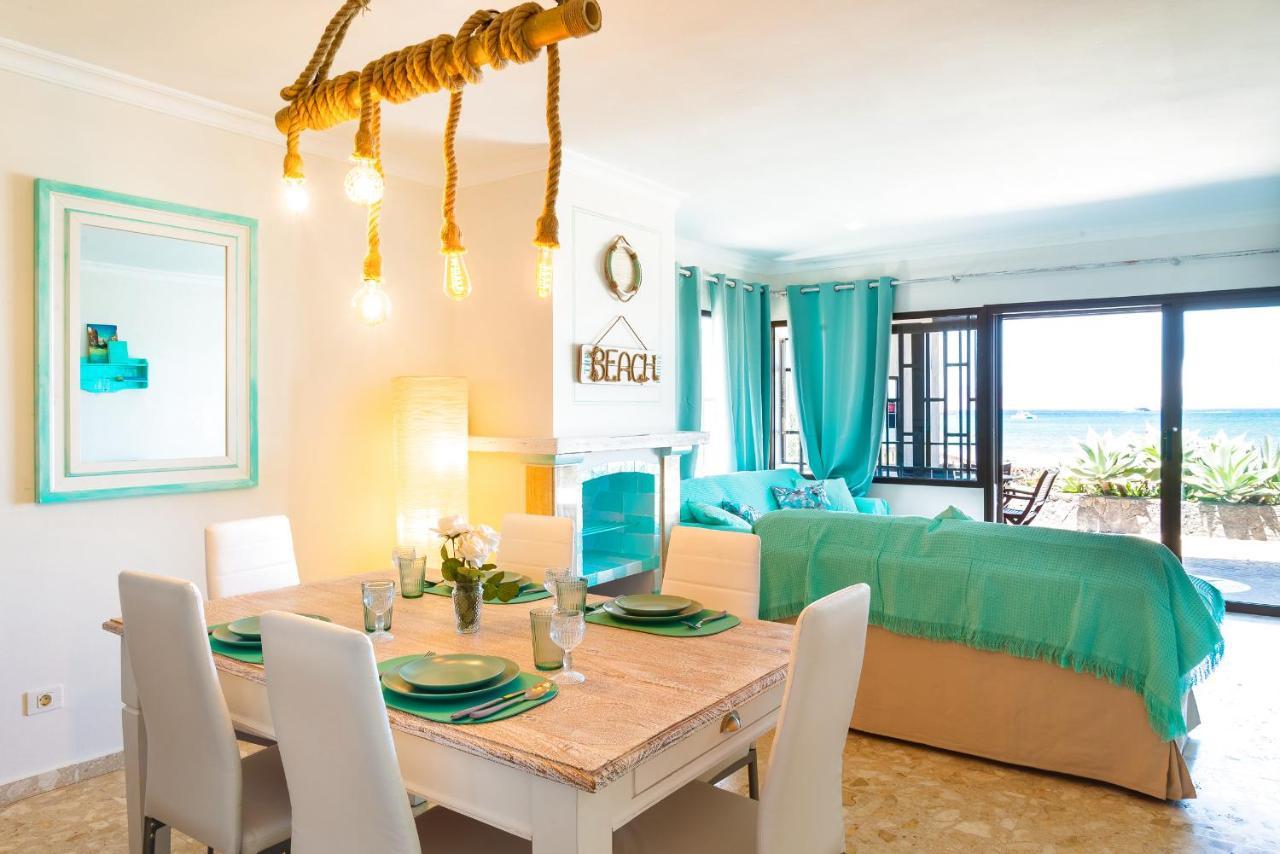 La Golondrina - Beach Froont Corralejo Eksteriør billede