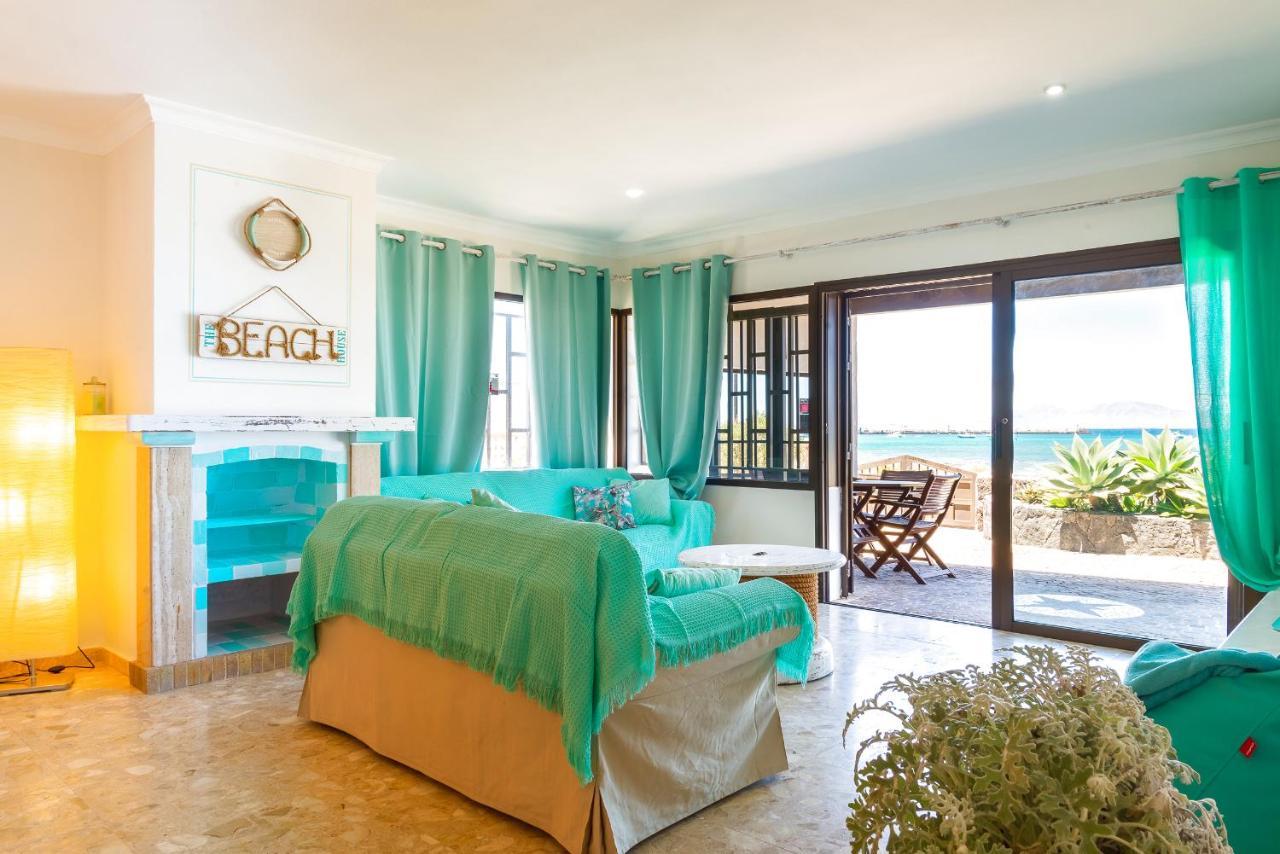 La Golondrina - Beach Froont Corralejo Eksteriør billede