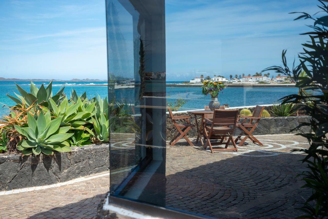 La Golondrina - Beach Froont Corralejo Eksteriør billede