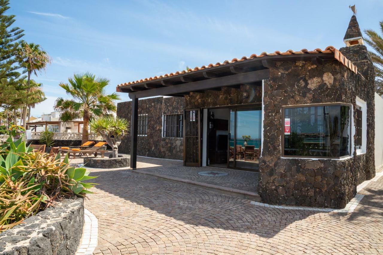 La Golondrina - Beach Froont Corralejo Eksteriør billede
