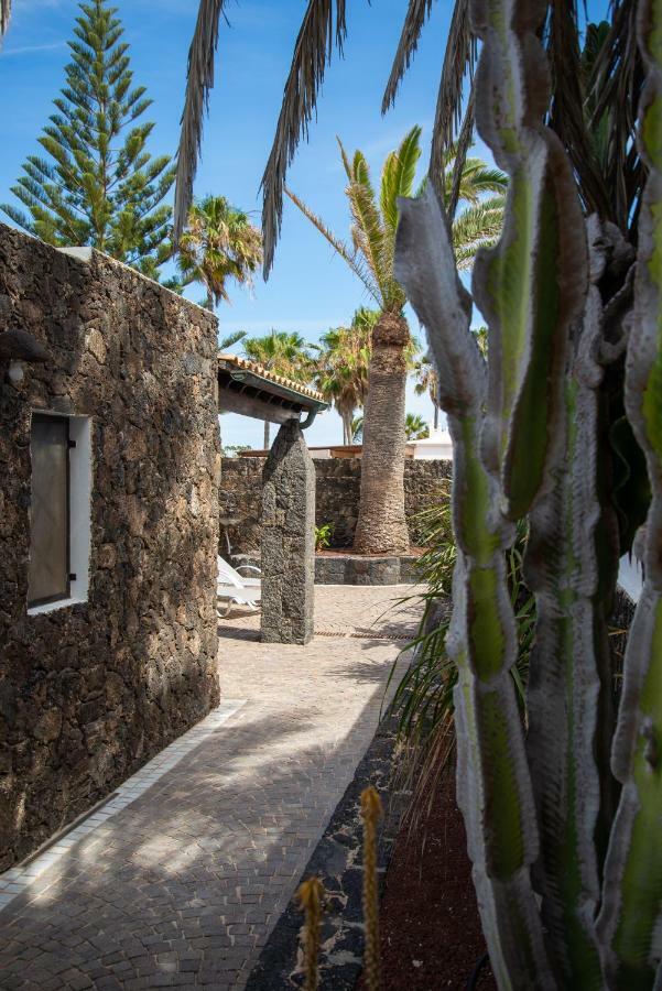 La Golondrina - Beach Froont Corralejo Eksteriør billede