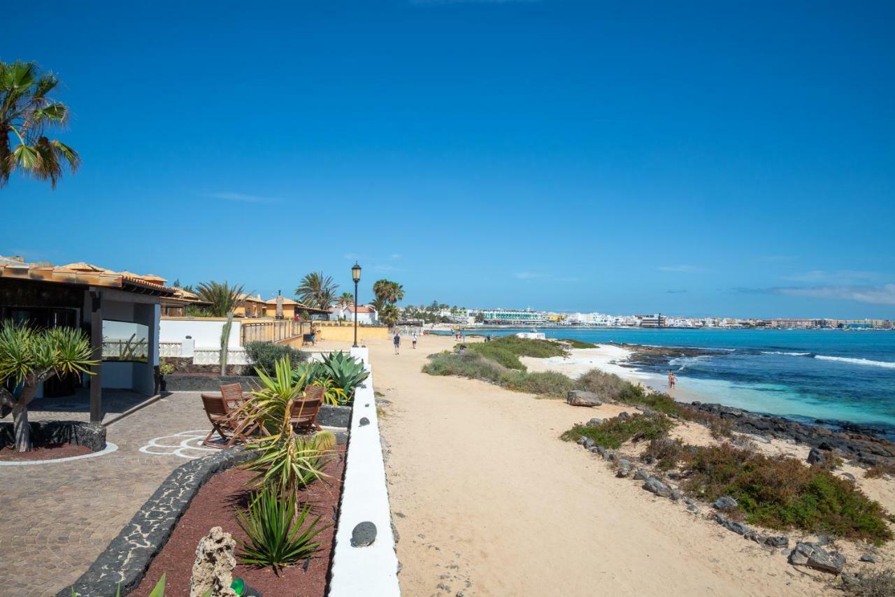 La Golondrina - Beach Froont Corralejo Eksteriør billede