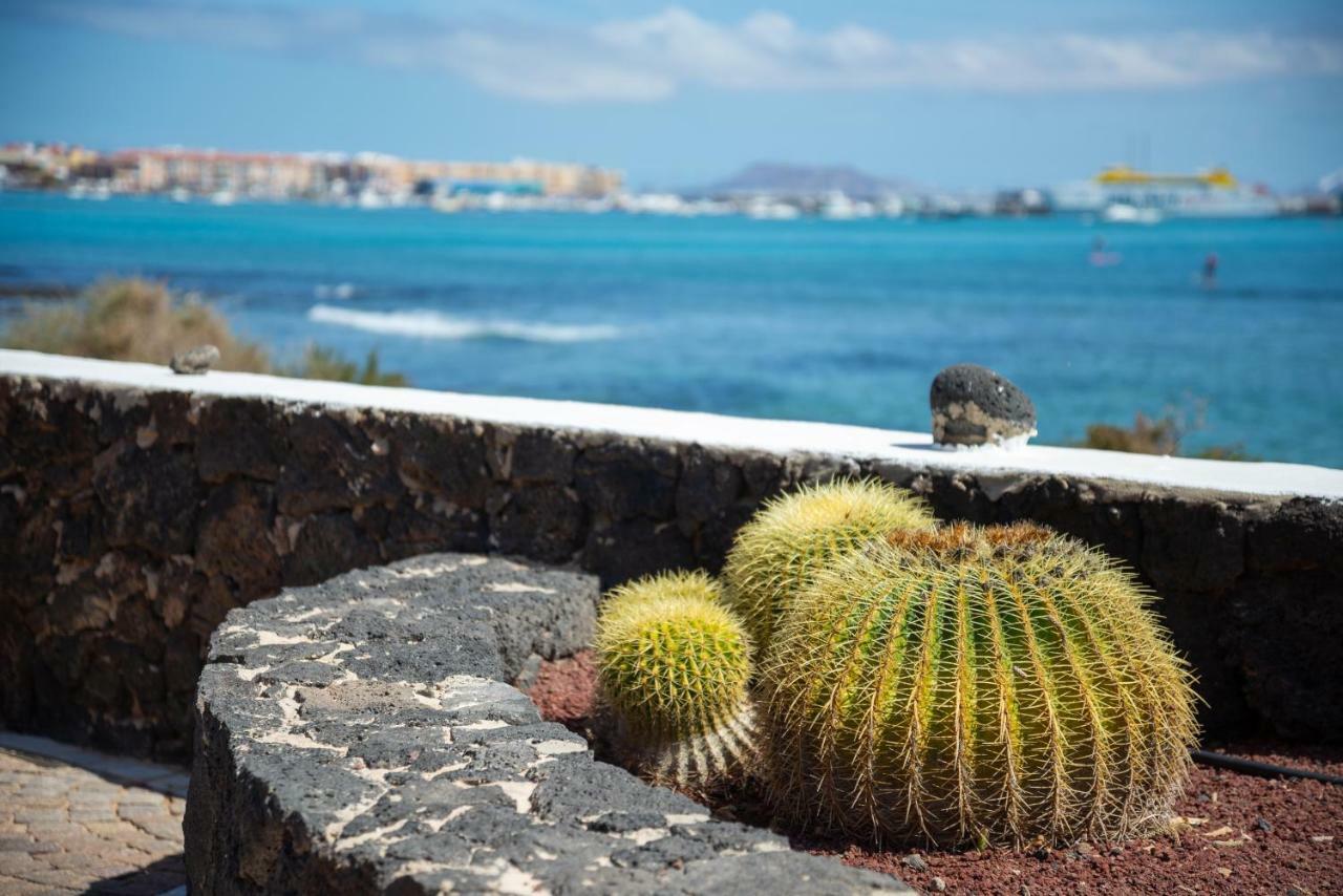 La Golondrina - Beach Froont Corralejo Eksteriør billede
