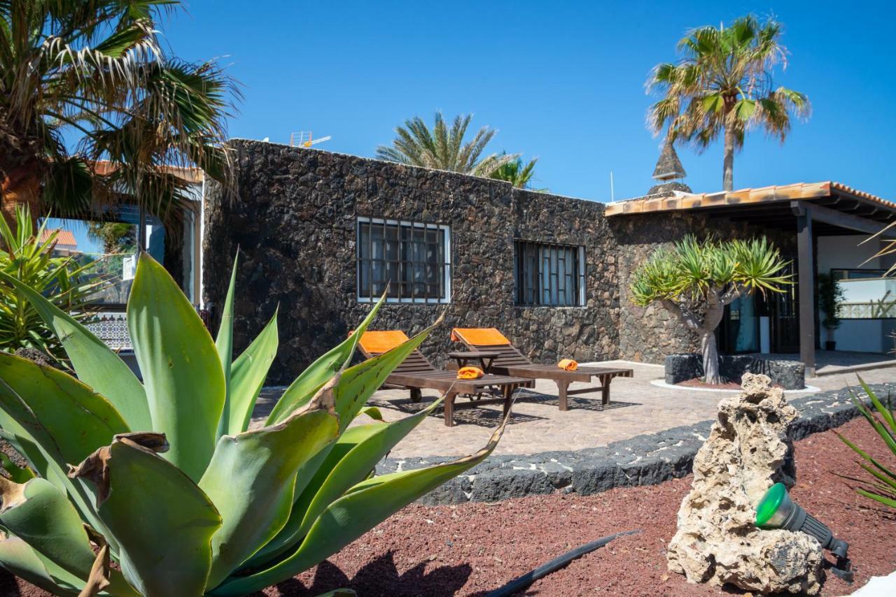 La Golondrina - Beach Froont Corralejo Eksteriør billede